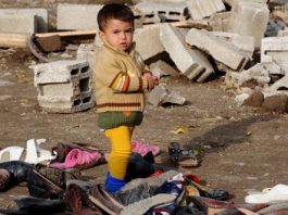 Çocuklar için "Deprem Bilinci Arttırma Programı"