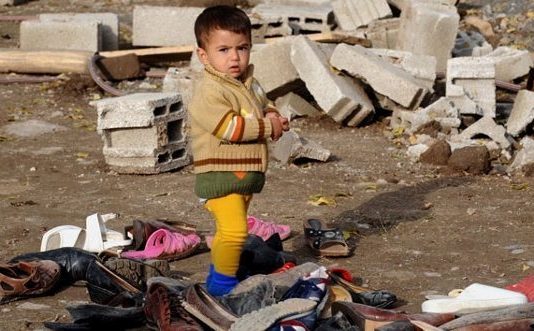 Çocuklar için "Deprem Bilinci Arttırma Programı"