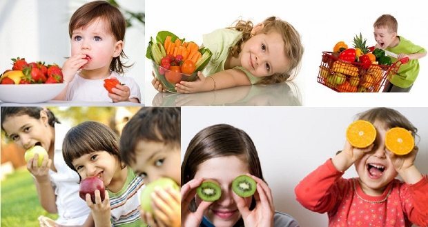 Çocuklar için hangi meyveler tercih edilmeli?