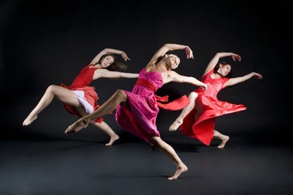 Dans sanatı: Aşk ve yüksek iradeye teslimiyet