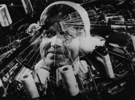 Dzigo Vertov'dan gerçeğin belgeseli: Film Kameralı Adam