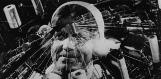 Dzigo Vertov'dan gerçeğin belgeseli: Film Kameralı Adam