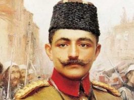 Osmanlı saraylarından Tacikistan tepelerine Enver Paşa