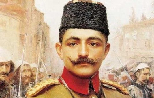 Osmanlı saraylarından Tacikistan tepelerine Enver Paşa