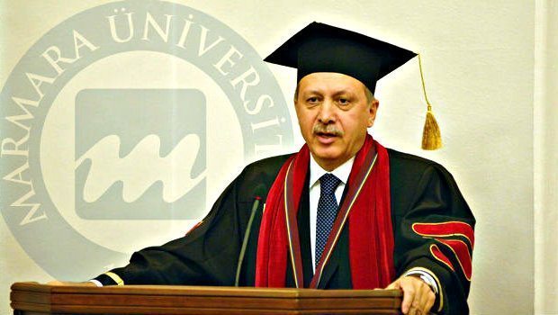Cumhurbaşkanı Erdoğan'ın diploma krizine CHP çözüm buldu!