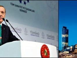 Erdoğan: Trump towers'ın açılışını yapmakla yanlış yaptım
