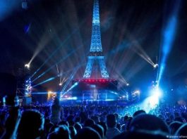 EURO 2016 teröre rağmen başlıyor