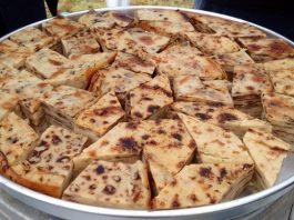 Fliya tarifi: Geleneksel Kosova yemeği Fliya nasıl yapılır?