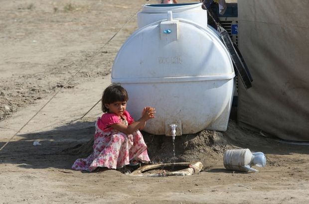 Irak Felluce'de 50 bin sivilin yaşam koşulları ne durumda?