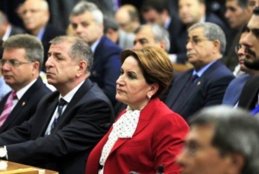 Milliyetçi Hareket Partisi mhp meral akşener