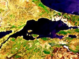 Marmara fay hattının röntgeni çekildi