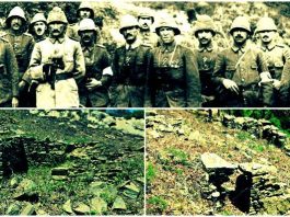 Mustafa Kemal'in Çanakkale karargahı 101 yıl sonra bulundu