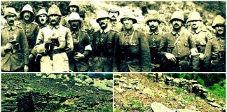 Mustafa Kemal'in Çanakkale karargahı 101 yıl sonra bulundu