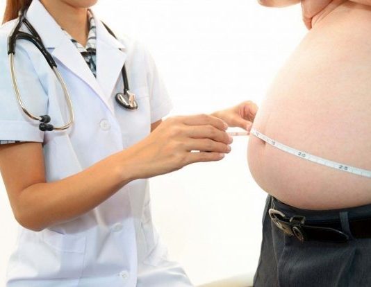 Obezite kadın ve erkek için kısırlık nedeni!