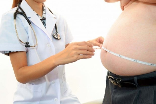 Obezite kadın ve erkek için kısırlık nedeni!