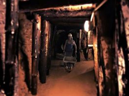 Ravne Tüneli'nde gizemli keşif: 30 bin yıllık tarih