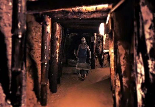 Ravne Tüneli'nde gizemli keşif: 30 bin yıllık tarih