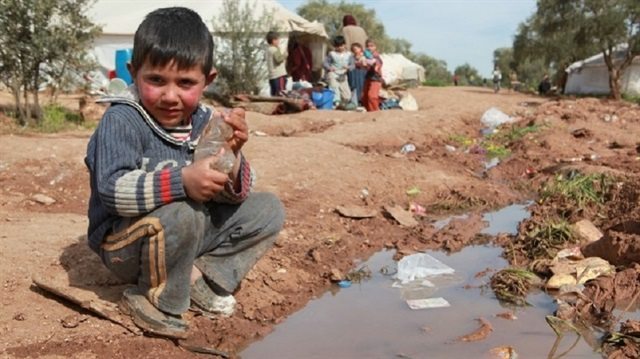 Irak Felluce'de 50 bin sivilin yaşam koşulları ne durumda?