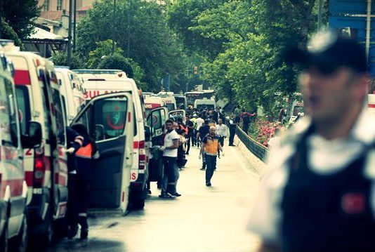 Terör beyin ve zihinlerimizi hedef alıyor