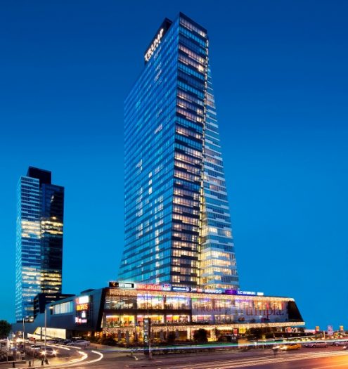 trump towers istanbul