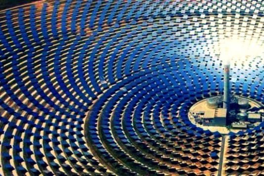 Türkiye'nin büyümesi güneş enerjisinden gelecek