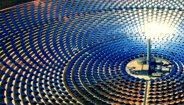 Türkiye'nin büyümesi güneş enerjisinden gelecek