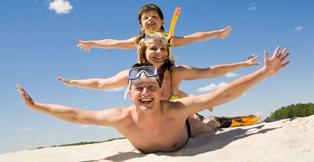 Yaz tatili çocuklarınız için nasıl verimli geçebilir?