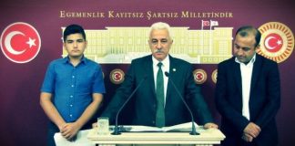 Adana Milletvekili İbrahim Özdiş, internet abonelerine sunulan adil kullanım kotasının hiç de adil olmadığını, Türkiye'deki 46 milyon internet abonesinin aldatıldığını savundu.