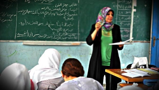 Arapça eğitim dayatmasının ardındakiler