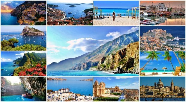 Astroloji: 2016'da burçlara göre tatil destinasyonları adası