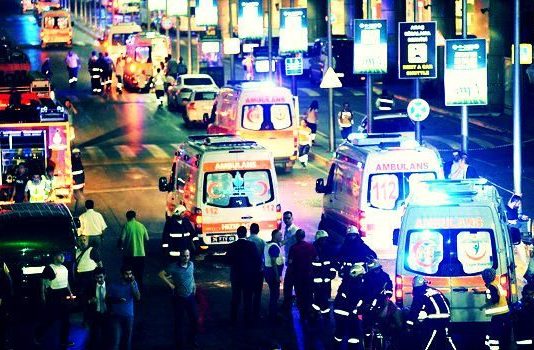 Atatürk Havalimanı terör kurbanları devlete dava açıyor