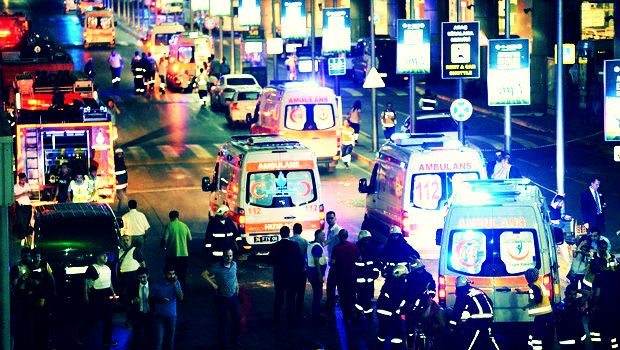 Atatürk Havalimanı terör kurbanları devlete dava açıyor