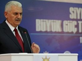 Başbakan Yıldırım'dan Irak, Suriye, Mısır ile ilgili açıklamalar