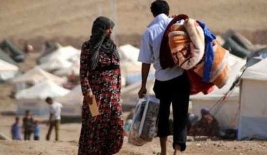 Bir varsayımdan yola çıkarak: Savaş ve Mültecilik