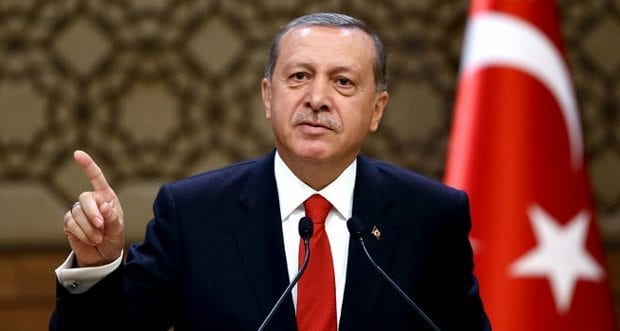 Darbe sonrası ‘Erdoğan kendini güvenceye alıyor'