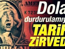 euro dolar yeni zirve