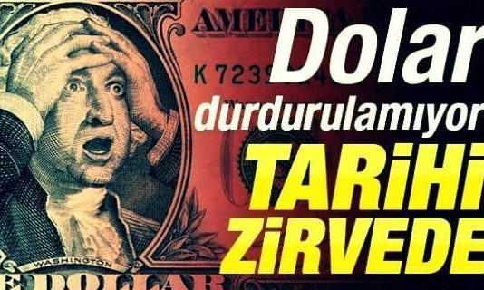 euro dolar yeni zirve