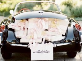 Hediye! Düğün hediyesi ne alsam?