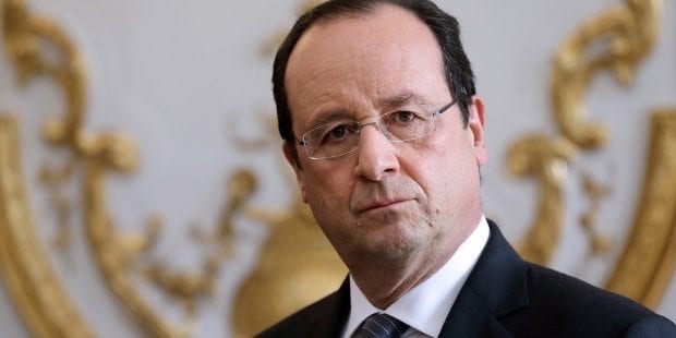 Fransa Cumhurbaşkanı Hollande ilk kez "İslamcı terör" dedi