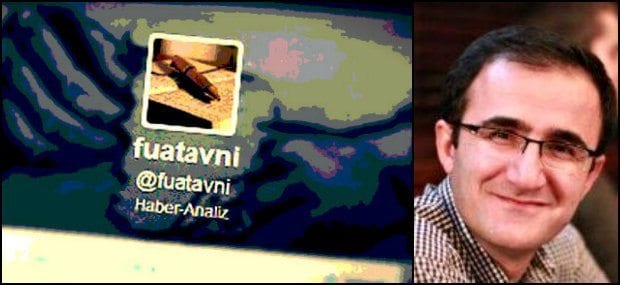 Fuat Avni yakalandı! Başbakanlık Veri Toplama Merkezinin İstihbarat Şefi Akif Mustafa Koçyiğit olduğu ortaya çıktı...