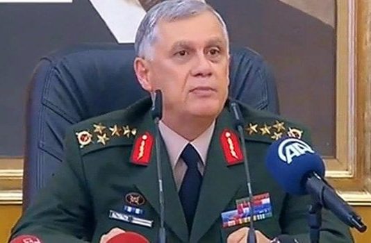 Genelkurmay Başkanlığı: Darbe girişimi hakkında önemli açıklama
