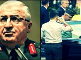 Genelkurmay 2'nci Başkanı Orgeneral Yaşar Güler, savcılık ifadesi 15 temmuz darbe girişimi