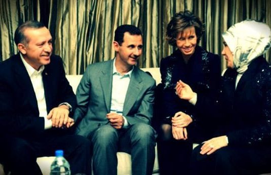 Mısır'da oynadın, Davos'ta oynadın, Rusya'da, Suriye'de oynadın. Hadi benim sevgili hükumetim şimdi sıra Suriye'de!..