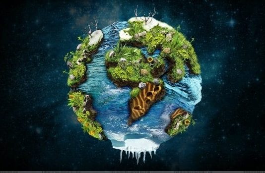 Hep ben uçtum gökyüzünde