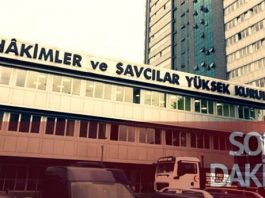 HSYK tarafından 2 bin 745 hakim açığa alındı