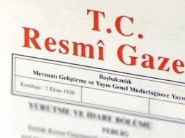 İlk OHAL kararnamesi yayımlandı: Fetö'ye ağır darbe!