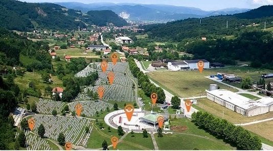 Srebrenitsa Soykırımı'na sanal interaktif müze