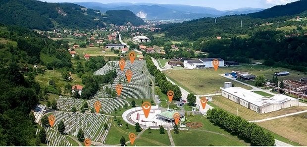 Srebrenitsa Soykırımı'na sanal interaktif müze