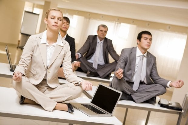 İş'te yoga: Denge, uyum ve içsel bilgelik