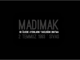 madımak katliamı